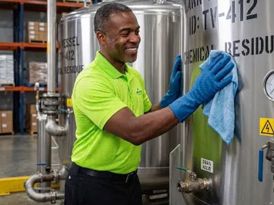 Industrial Cleaning