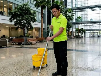 Janitorial Services
